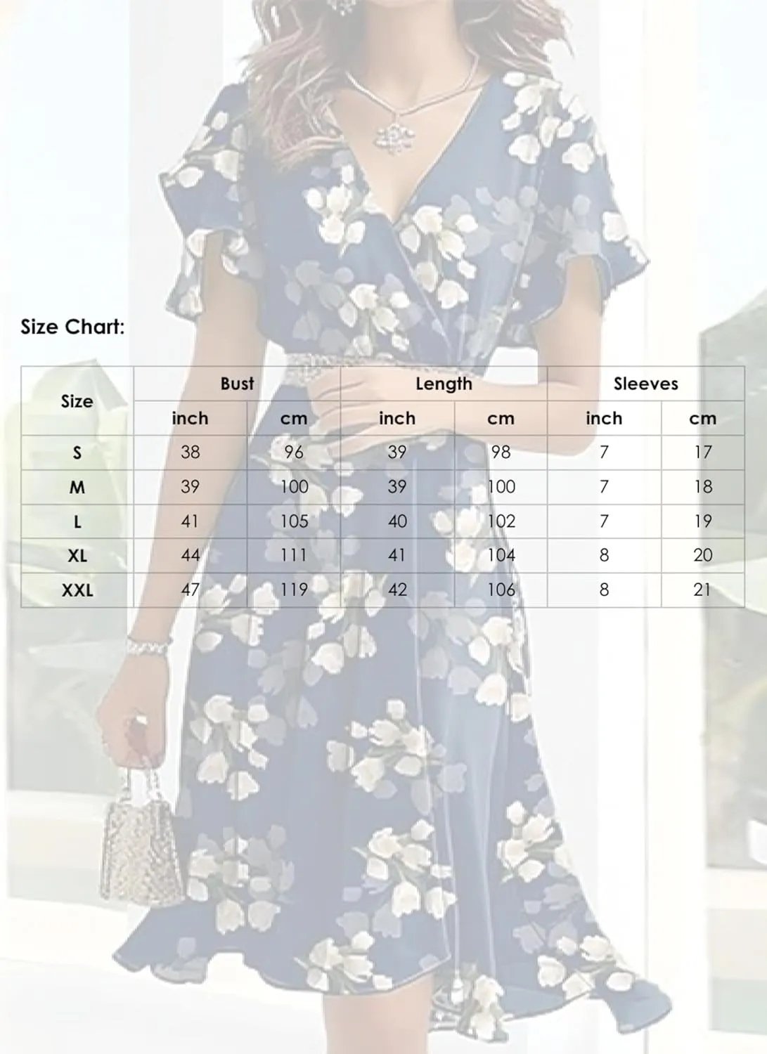 Womens Casual Outing Elegant Flowy Mini Dress 2025 V Neck Short Sleeves Floral Print Ruffle Wrap Summer Dress