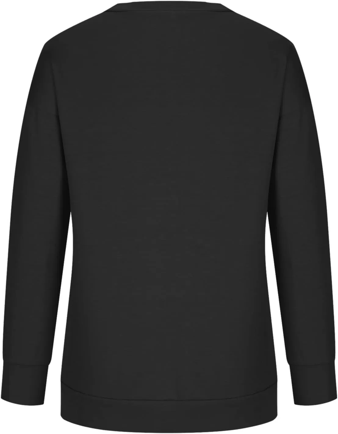 Womens Graphic Print Sweatshirts Long Sleeve Crewneck Tunic Tops Casual Butterfly Pullover Sweater Shirts Trendy 2023