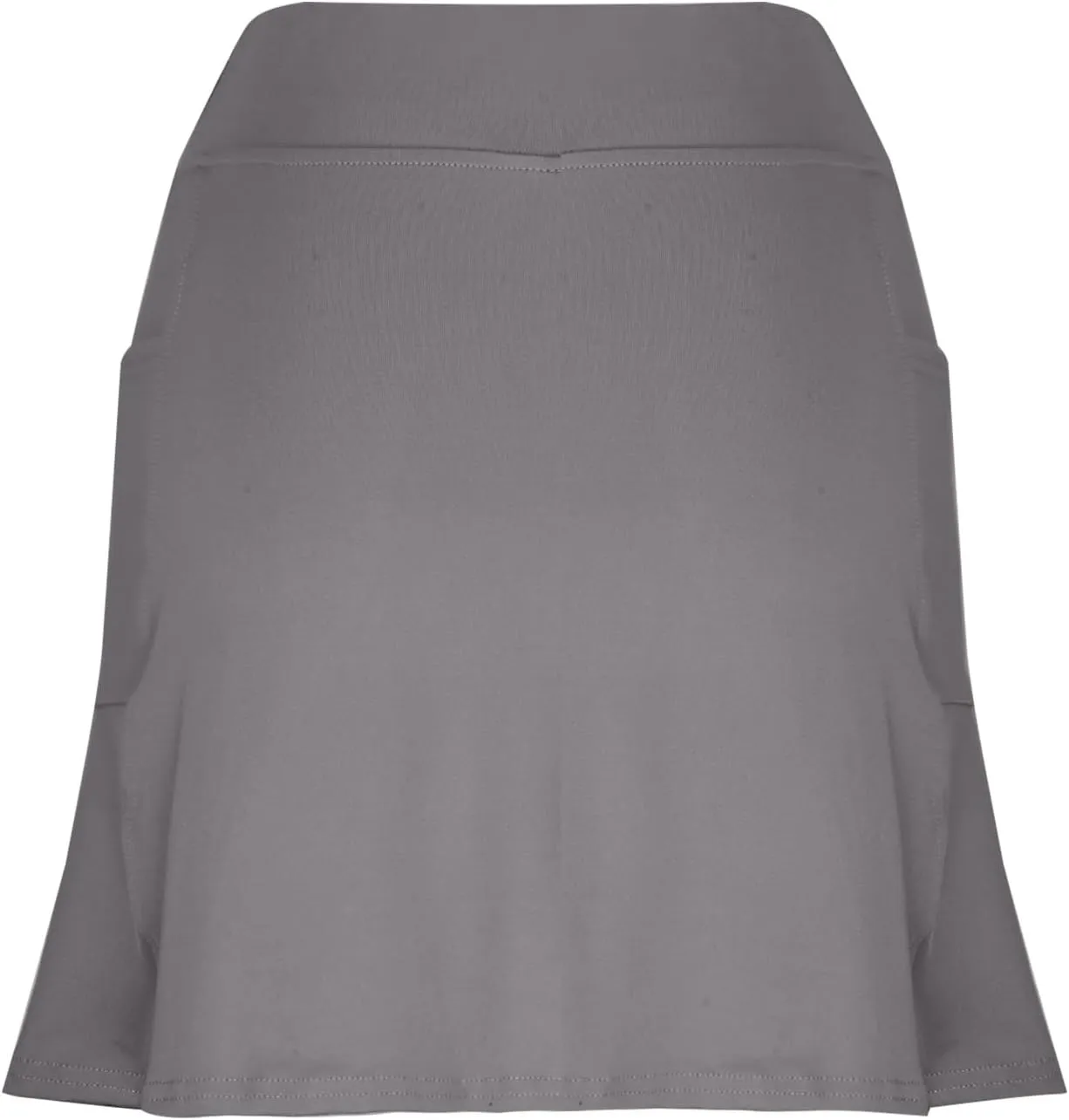 Womens Skorts Elastic Athletic Skirts Built in Shorts Tummy Control Tennis Skirts with Pockets Workout Skirts for Gym