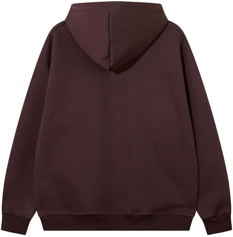 Y2k Hoodie Oversized Sweatshirt Men Women Grunge Harajuku Graphic Hoodies Pullover Streetwear Aesthetic Hoodies