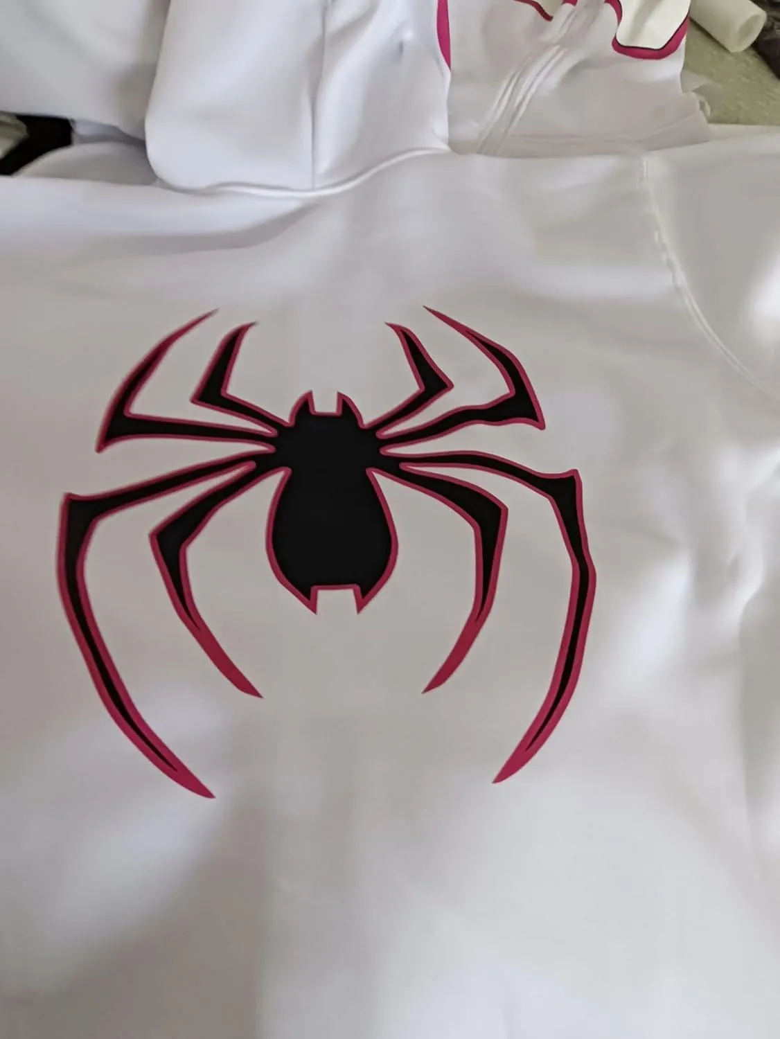 Y2K Hoodie Spider Full Zip Hoodie Print Gothic Emo Grunge Hoodie - Unisex Harajuku Sweatshirt with Spider Zipper