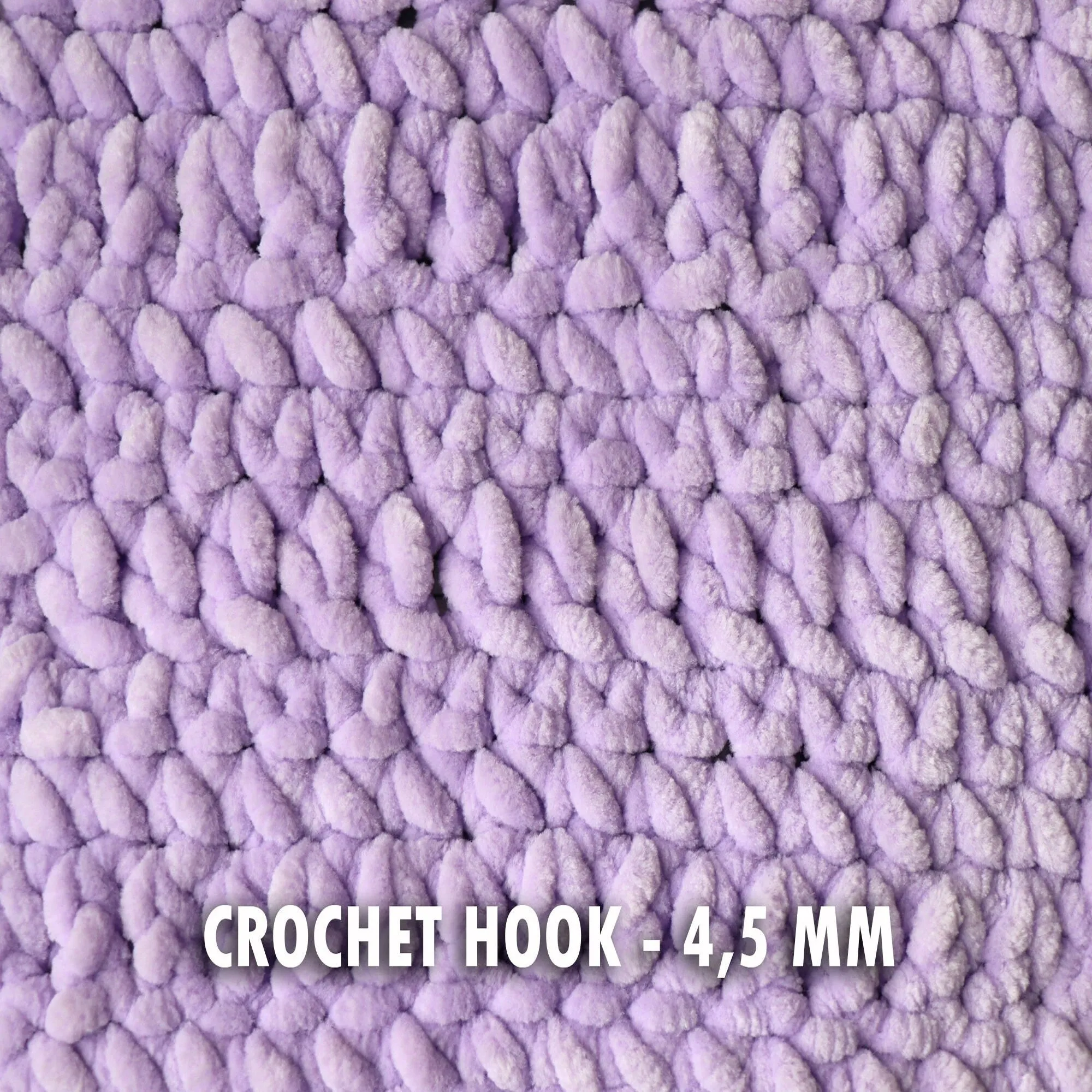 YarnArt Dolce, Chunky Chenille Yarn, 58 Colors, 3.52 oz / 131 yards